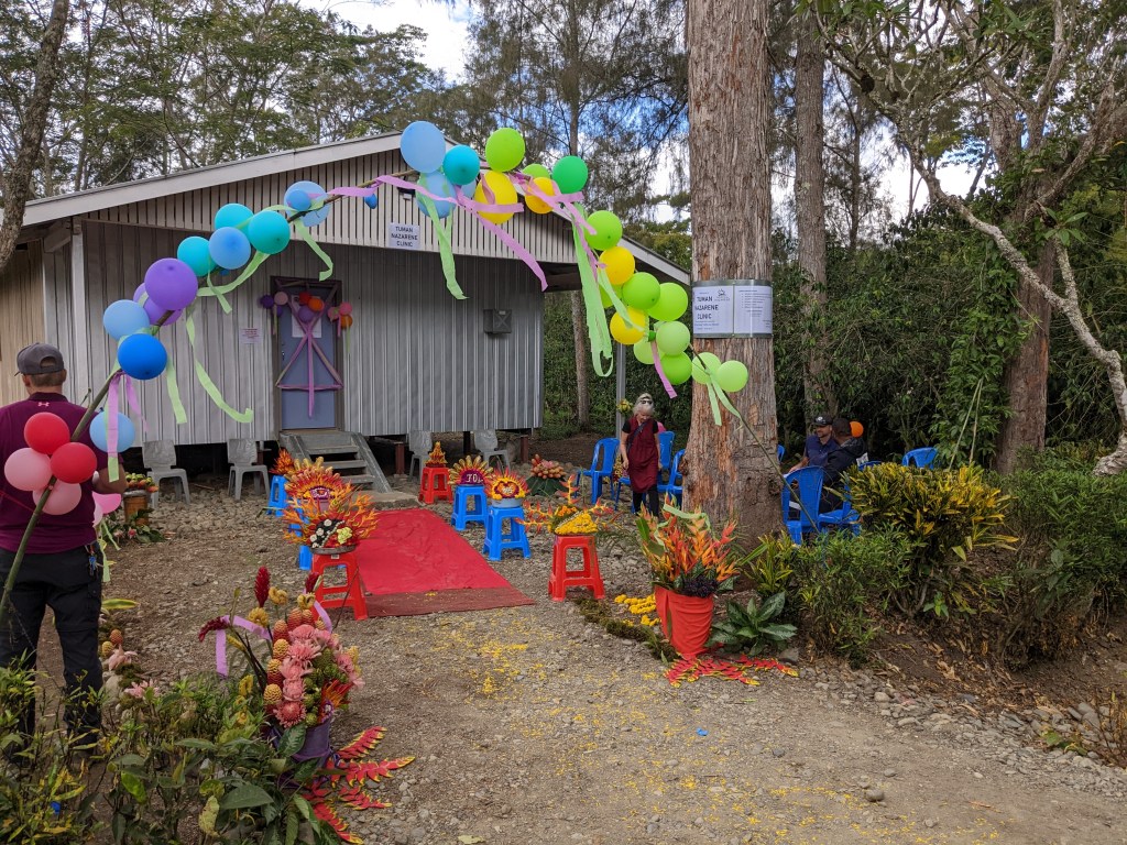 Opening a New&nbsp;Clinic