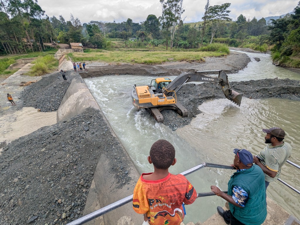 Cleaning the Reservoir